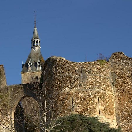 Gite "La Mesangerie" Villa Chateau-Renard Bagian luar foto