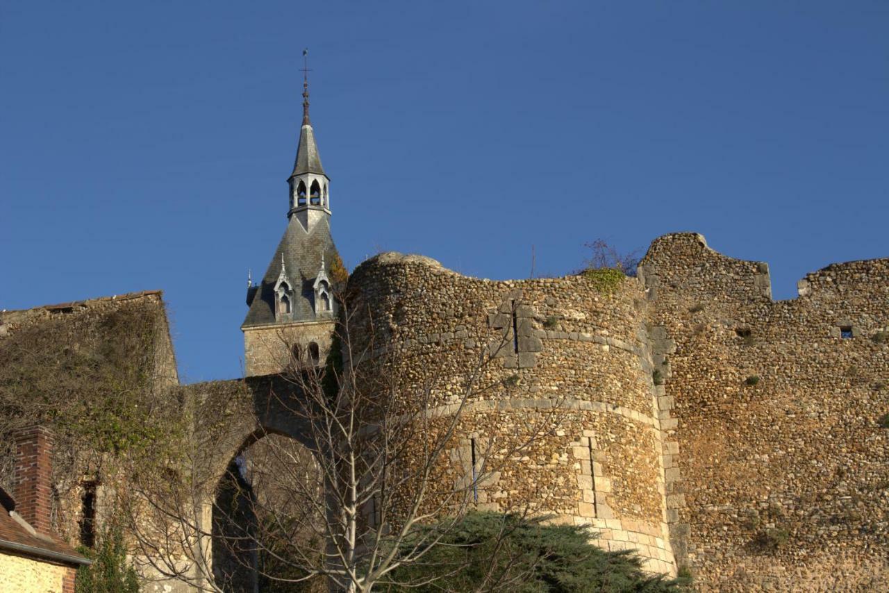 Gite "La Mesangerie" Villa Chateau-Renard Bagian luar foto