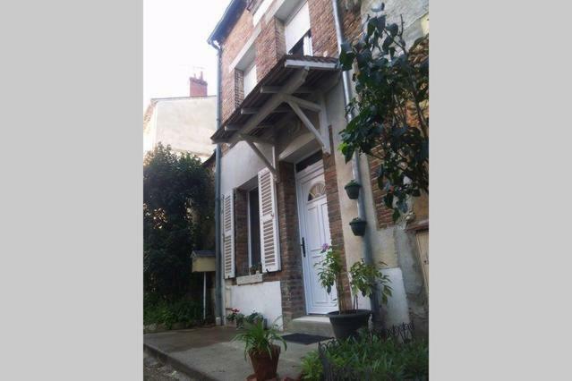 Gite "La Mesangerie" Villa Chateau-Renard Bagian luar foto
