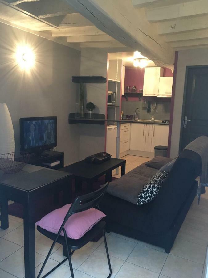 Gite "La Mesangerie" Villa Chateau-Renard Bagian luar foto